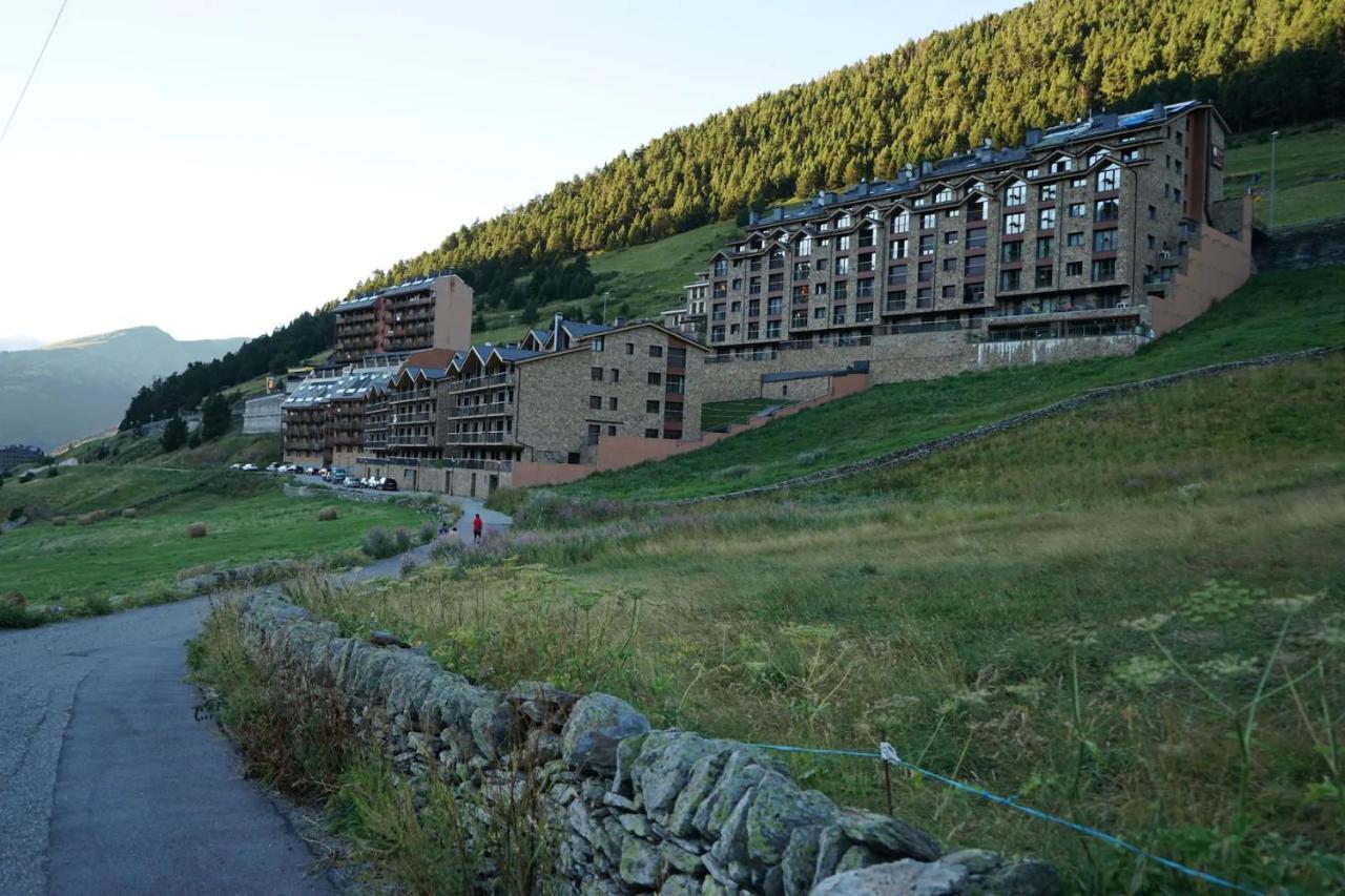 Apartamento Cerca De Pistas Apartment Bordes d'Envalira Exterior photo